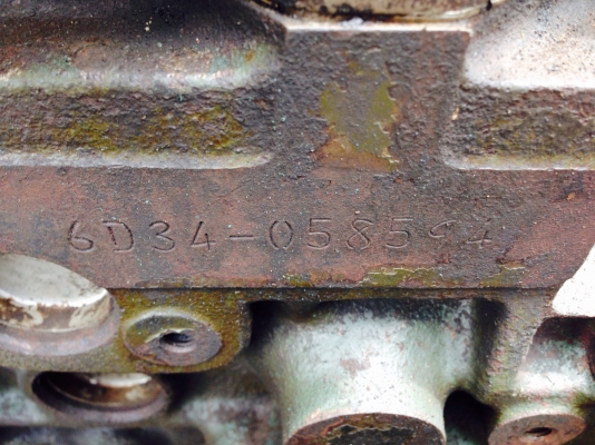 ขายเครื่อง 6D34 ตัดจากมาครไฟล์ ขายเครื่อง 6D34 ตัดจากมาครไฟล์