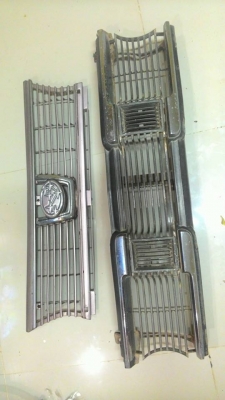 กระจัง Cedric กับ Subaru