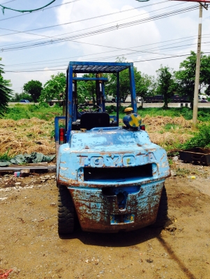 ขาย โฟคลิฟ TOYOTA 3FD35 เครื่องดีเซล6สูบ รถพร้อมใชครับ ขาย โฟคลิฟ TOYOTA 3FD35 เครื่องดีเซล6สูบ รถพร้อมใชครับ