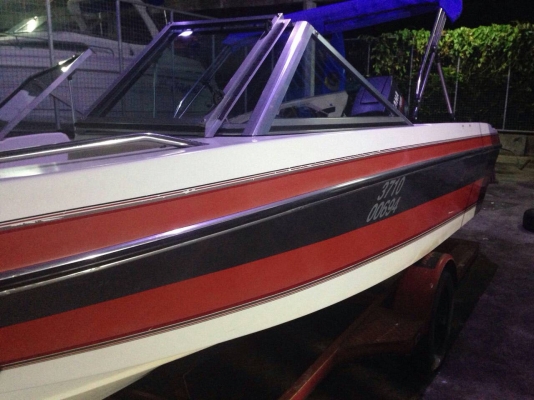 ขายเรือไฟเบอร์อเมริกา INVADER 15 ฟุต