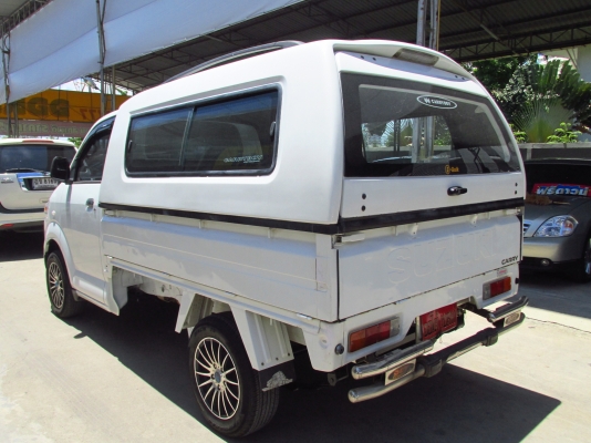 Suzuki carry 1.6 ปี 2012 mt รถบรรทุกขนาดเล็ก ติดเเก็ซสภาพสวยพร้อมใช้งาน สนใจติดต่อ 080-604-8422 ปุ้ย Suzuki carry 1.6 ปี 2012 mt รถบรรทุกขนาดเล็ก ติดเเก็ซสภาพสวยพร้อมใช้งาน สนใจติดต่อ 080-604-8422 ปุ้ย