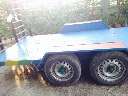 ต้องขายรถไถkubota 4508 พร้อมผานหน้าและผานหลังใหม่ๆยังไม่เคยลงดิน และมีเทลเล่อร์สภาพไม่เคยลากในราคาเหมือนได้เทลเล่อร์ฟรี