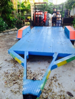 ต้องขายรถไถkubota 4508 พร้อมผานหน้าและผานหลังใหม่ๆยังไม่เคยลงดิน และมีเทลเล่อร์สภาพไม่เคยลากในราคาเหมือนได้เทลเล่อร์ฟรี