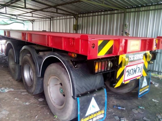 ขายหางเทรลเลอร์