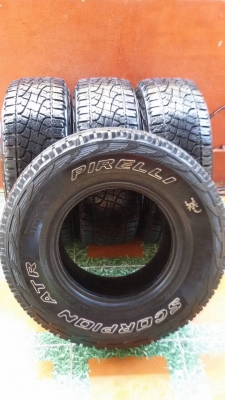 ยาง pirelli at 31 ดอกสวยครับ