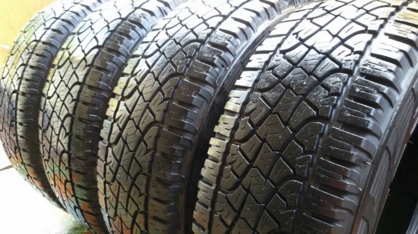 ยาง pirelli at 31 ดอกสวยครับ