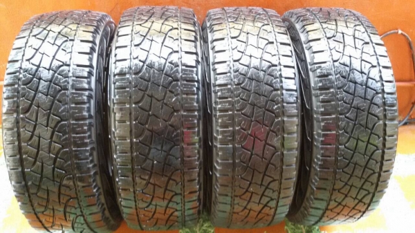 ยาง pirelli at 31 ดอกสวยครับ