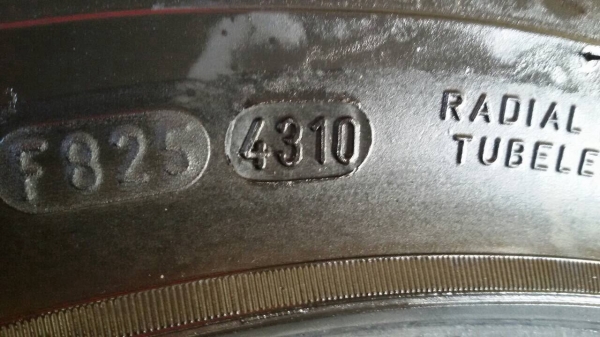 ยาง pirelli at 31 ดอกสวยครับ