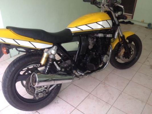 ขาย xjr400