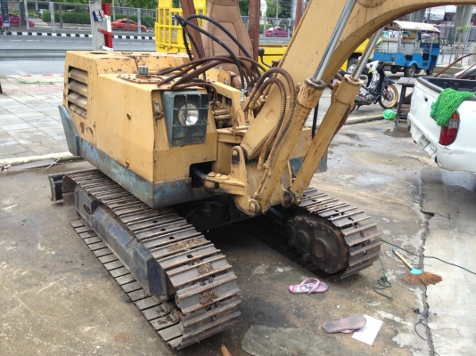 ขายถูกแมคโคร yunmar pc20 ปั้มแรงไฮโดรลิดีพร้อมใช้งาน