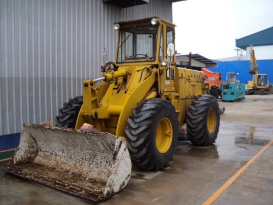 515 -1 # 10171 9199ชั่วโมง รถปี1977 23370กิโลเมตร  บุ้งกี้ 1.4 คิว เก่าญี่ปุ่น