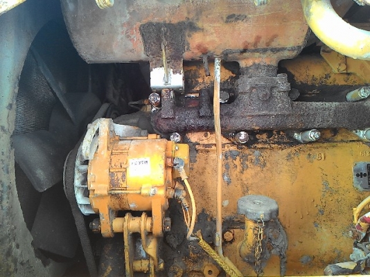 515 -1 # 10171 9199ชั่วโมง รถปี1977 23370กิโลเมตร  บุ้งกี้ 1.4 คิว เก่าญี่ปุ่น