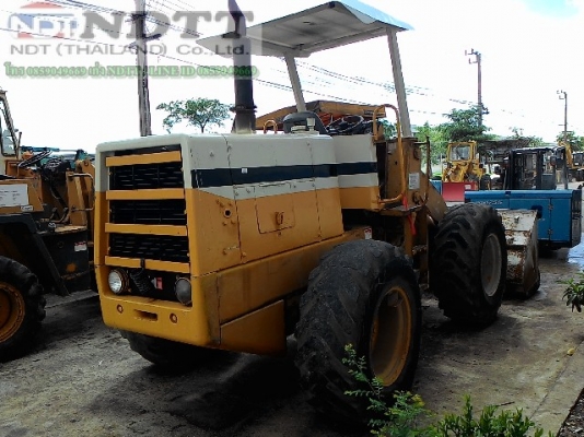 515 -1 # 10171 9199ชั่วโมง รถปี1977 23370กิโลเมตร  บุ้งกี้ 1.4 คิว เก่าญี่ปุ่น