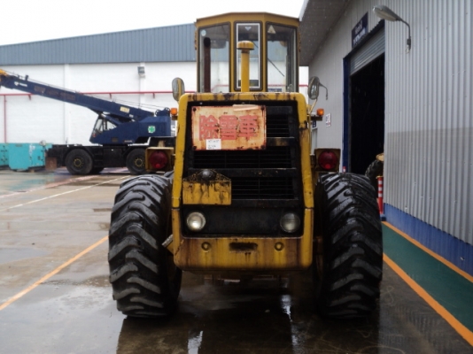 515 -1 # 10171 9199ชั่วโมง รถปี1977 23370กิโลเมตร  บุ้งกี้ 1.4 คิว เก่าญี่ปุ่น