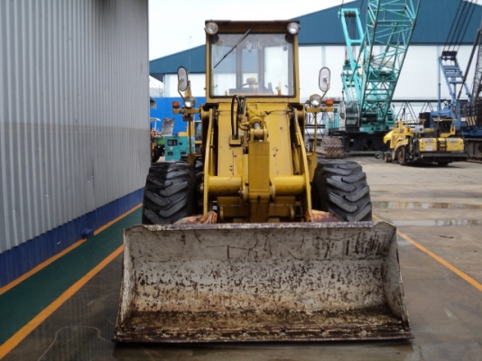 515 -1 # 10171 9199ชั่วโมง รถปี1977 23370กิโลเมตร  บุ้งกี้ 1.4 คิว เก่าญี่ปุ่น