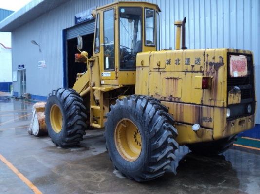 515 -1 # 10171 9199ชั่วโมง รถปี1977 23370กิโลเมตร  บุ้งกี้ 1.4 คิว เก่าญี่ปุ่น