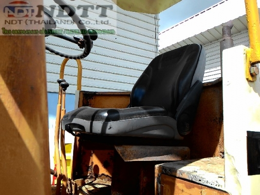 515 -1 # 10171 9199ชั่วโมง รถปี1977 23370กิโลเมตร  บุ้งกี้ 1.4 คิว เก่าญี่ปุ่น