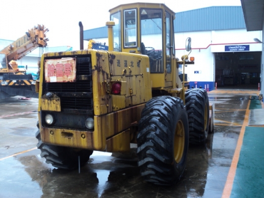 515 -1 # 10171 9199ชั่วโมง รถปี1977 23370กิโลเมตร  บุ้งกี้ 1.4 คิว เก่าญี่ปุ่น