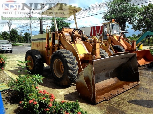 515 -1 # 10171 9199ชั่วโมง รถปี1977 23370กิโลเมตร  บุ้งกี้ 1.4 คิว เก่าญี่ปุ่น