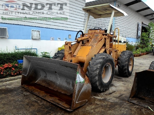 515 -1 # 10171 9199ชั่วโมง รถปี1977 23370กิโลเมตร  บุ้งกี้ 1.4 คิว เก่าญี่ปุ่น