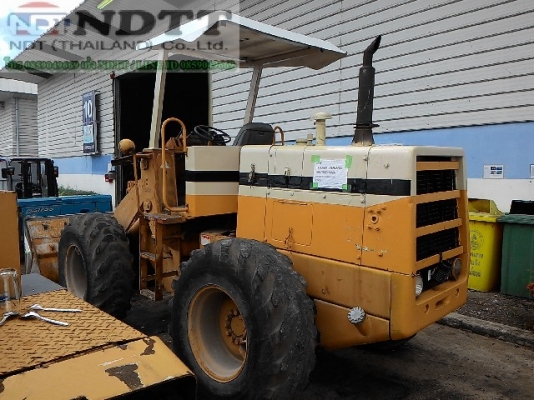 515 -1 # 10171 9199ชั่วโมง รถปี1977 23370กิโลเมตร  บุ้งกี้ 1.4 คิว เก่าญี่ปุ่น