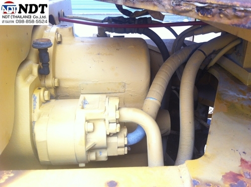 นำเข้าเครื่องจักรกลหนักมือ 2 จากต่างประเทศ Tel.098-858-5524 สามภพ ครับ