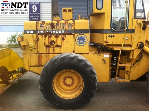 นำเข้าเครื่องจักรกลหนักมือ 2 จากต่างประเทศ Tel.098-858-5524 สามภพ ครับ