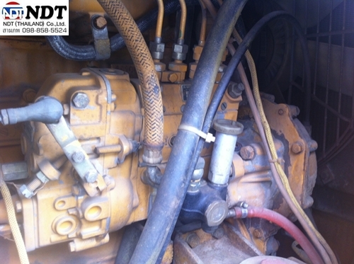 นำเข้าเครื่องจักรกลหนักมือ 2 จากต่างประเทศ Tel.098-858-5524 สามภพ ครับ