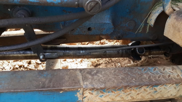 ขายรถไถ 6610 4WD คานหน้า ZF สองเพลา เสื้อลาย  เครื่องรุ่นใหม่ NW แน่นมาก สภาพดีพร้อมใช้ เอาไปใช้งานได้เลย ไม่ต้องซ่อมอะไรเลยครับ เอกสารสัญญาซื้อขาย