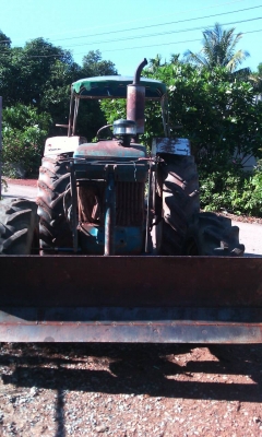 ขายรถไถ 6610 4WD คานหน้า ZF สองเพลา เสื้อลาย  เครื่องรุ่นใหม่ NW แน่นมาก สภาพดีพร้อมใช้ เอาไปใช้งานได้เลย ไม่ต้องซ่อมอะไรเลยครับ เอกสารสัญญาซื้อขาย