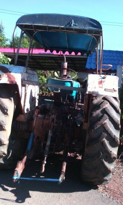 ขายรถไถ 6610 4WD คานหน้า ZF สองเพลา เสื้อลาย  เครื่องรุ่นใหม่ NW แน่นมาก สภาพดีพร้อมใช้ เอาไปใช้งานได้เลย ไม่ต้องซ่อมอะไรเลยครับ เอกสารสัญญาซื้อขาย