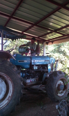 ขายรถไถ 6610 4WD คานหน้า ZF สองเพลา เสื้อลาย  เครื่องรุ่นใหม่ NW แน่นมาก สภาพดีพร้อมใช้ เอาไปใช้งานได้เลย ไม่ต้องซ่อมอะไรเลยครับ เอกสารสัญญาซื้อขาย