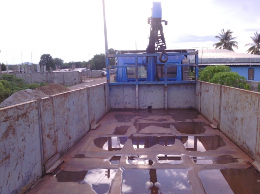 ขายรถโปรเฟีย12ล้อติดเครน5ตัน2ชัก3ปอกเครือง330แรง7.40เมตร