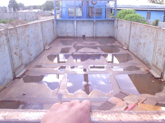 ขายรถโปรเฟีย12ล้อติดเครน5ตัน2ชัก3ปอกเครือง330แรง7.40เมตร