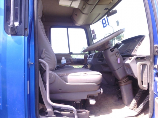 ขายรถโปรเฟีย12ล้อติดเครน5ตัน2ชัก3ปอกเครือง330แรง7.40เมตร