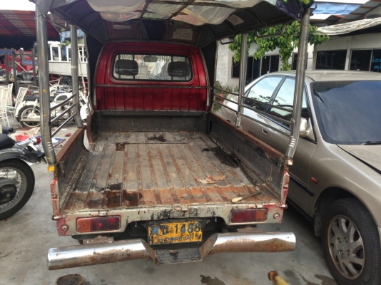 ขายรถกระป้อ ไดฮัทสุ 3สูบ มีเล่มทะเบียนแต่ใม่มีชุดโอนรถพร้อมใช้งาน