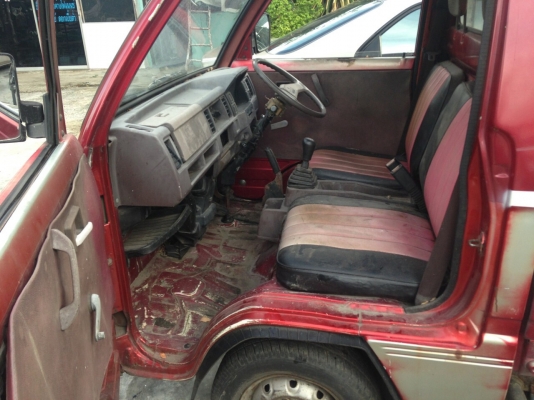 ขายรถกระป้อ ไดฮัทสุ 3สูบ มีเล่มทะเบียนแต่ใม่มีชุดโอนรถพร้อมใช้งาน