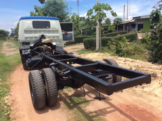 6ล้อ HINO FC เครื่อง160แรง ยาว 5.4ม. พวงมาลัยพาว์เวอร์ ช่วงล่างF ขาย 335,000 บาท (ศุภากร 081-4252943)