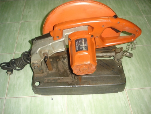 ขายแท่นตัดไฟเบอร์ 14 นิ้ว 2,000 วัตต์ Maktec รุ่น MT241