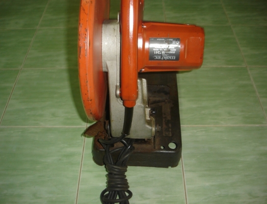 ขายแท่นตัดไฟเบอร์ 14 นิ้ว 2,000 วัตต์ Maktec รุ่น MT241