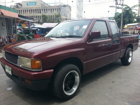 isuzu วาง เจ ติด lpg