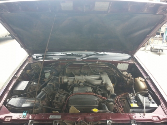 isuzu วาง เจ ติด lpg