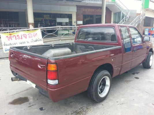 isuzu วาง เจ ติด lpg