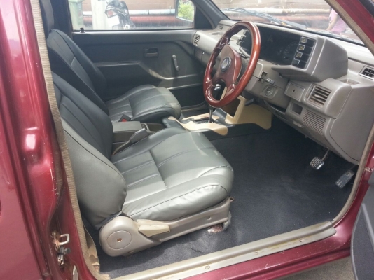 isuzu วาง เจ ติด lpg