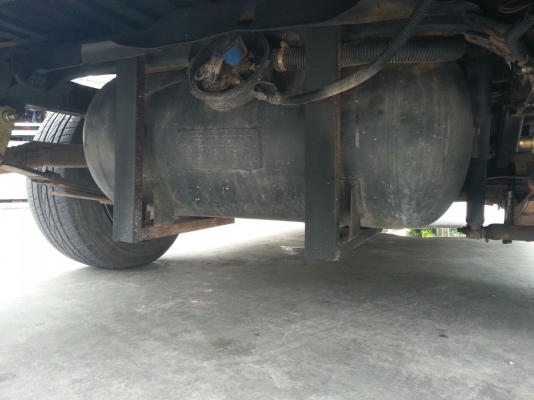 isuzu วาง เจ ติด lpg