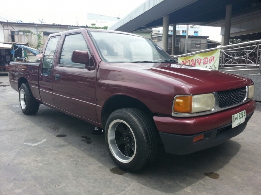 isuzu วาง เจ ติด lpg