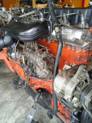 ขายเครื่องยนต์ 6SD1-240 แรง เครื่องสวย ติดดีมาก