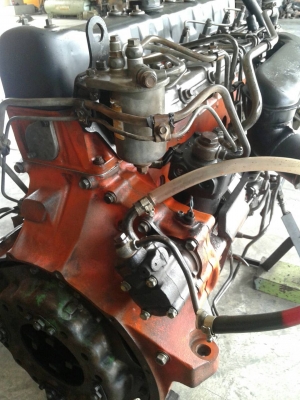 ขายเครื่องยนต์ 6SD1-240 แรง เครื่องสวย ติดดีมาก