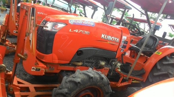 แทรกเตอร์มือ2 สภาพดี