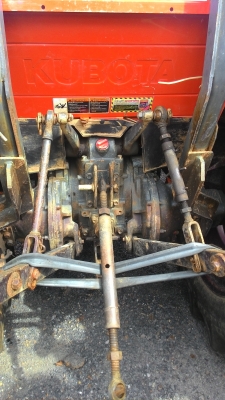 แทรกเตอร์มือ2 สภาพดี